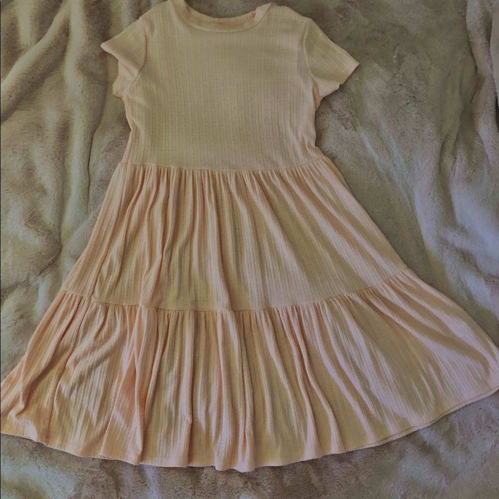 - Small - pink dress -